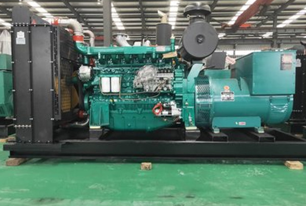 上柴柴油发电机组助力宜宾基建：可靠性与经济性双维度分析