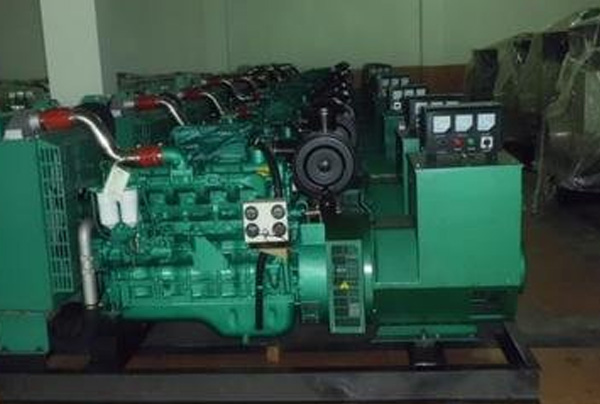 凭借玉柴柴油发电机组高效稳定特性，宜宾工业生产电力无忧