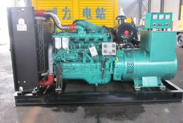 宜宾建筑工程供电方案：玉柴柴油发电机组移动便捷特性