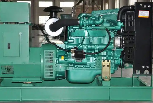 通柴柴油发电机组高可靠性：宜宾数据中心稳定运行的坚固后盾