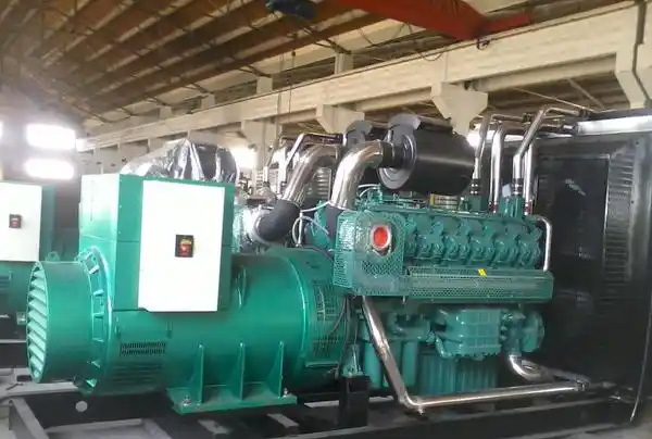 宜宾复杂气候与工况下的优选：通柴柴油发电机组强适应性揭秘