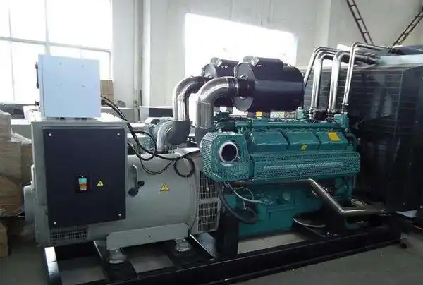 通柴柴油发电机组低维护成本特性：为宜宾用户长期省钱省心